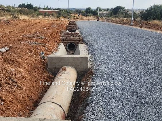 Residential stands for sale in Plumtree