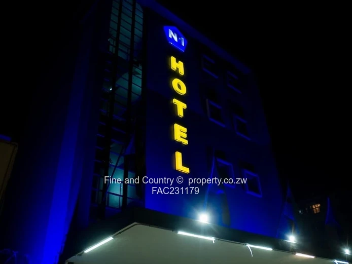 Premium, Fully-Furnished Hotel - Recently Refurbished
