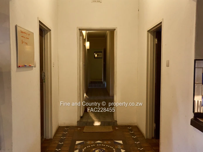 Sprawling 6-Bed Burnside Home in Bulawayo East with Pool & Gardens