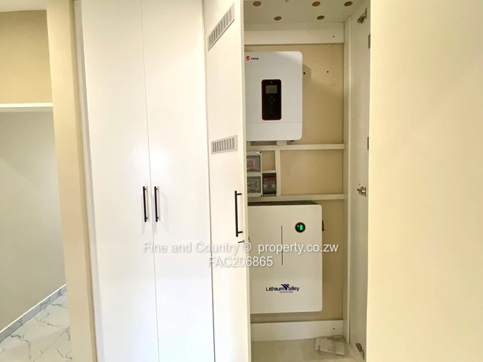 New 4-Bed Townhouse Complex in Buena Vista — Pool & Borehole