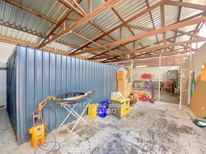 Premium Showroom & Service Centre - Turnkey