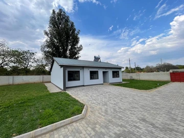 6 Unit Townhouse Complex