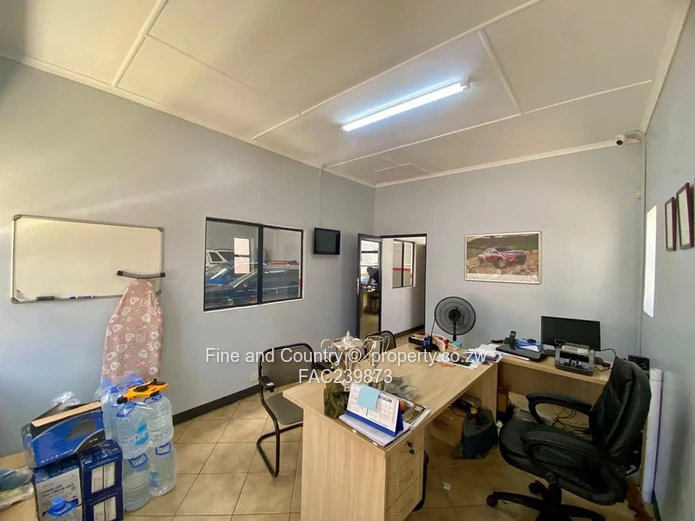 Premium Showroom & Service Centre - Turnkey