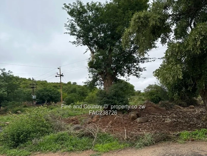 Industrial Stand Ready For Development