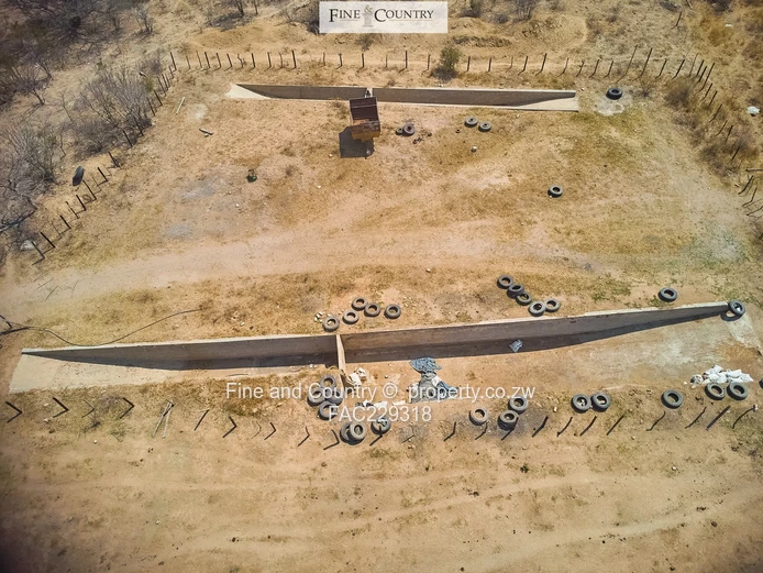 632ha Plumtree Farm — Arable, Grazing, Improvements & Dam