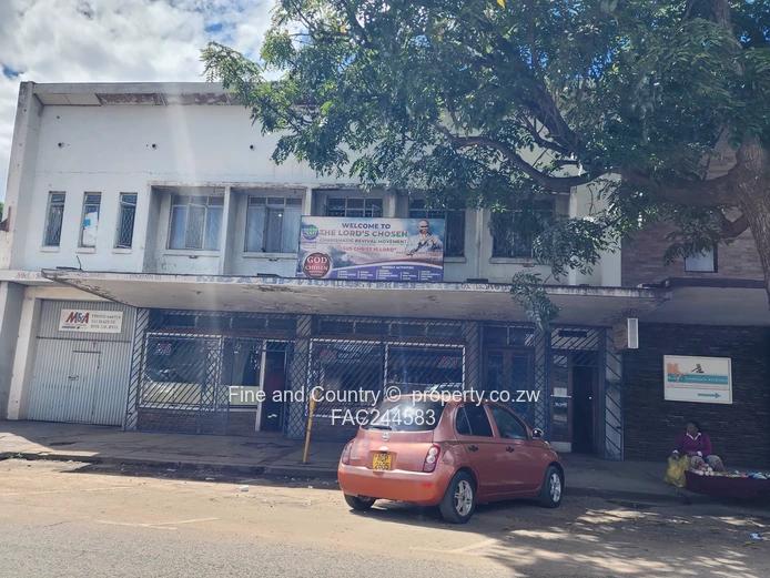 Commercial Property For Sale In Prime Location