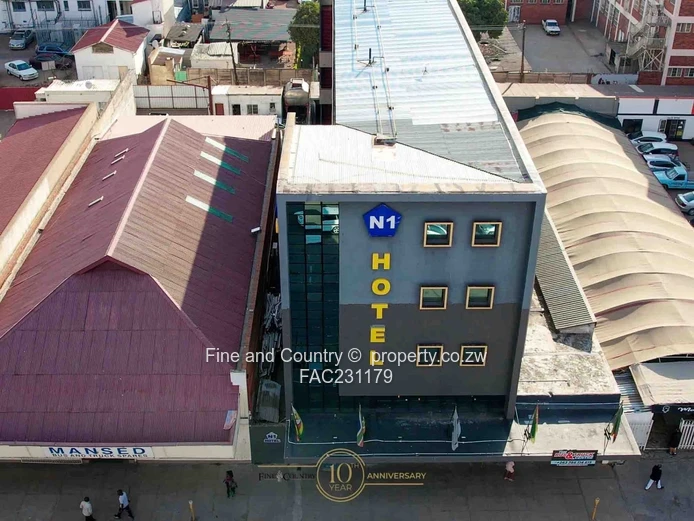 Premium, Fully-Furnished Hotel - Recently Refurbished