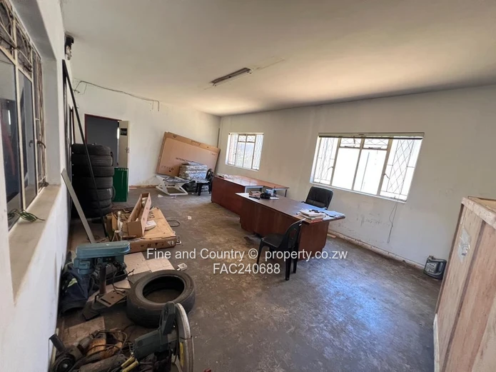 Warehouse For Sale – Main Road Frontage