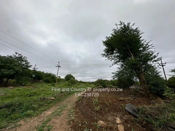 Industrial Stand Ready For Development