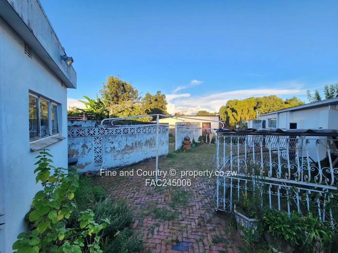 Residential Home for sale in an ideal neighborhood.