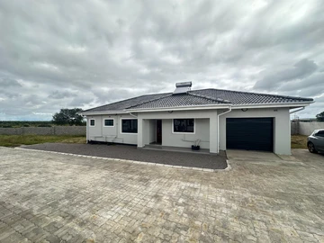 4 Unit Townhouse Complex