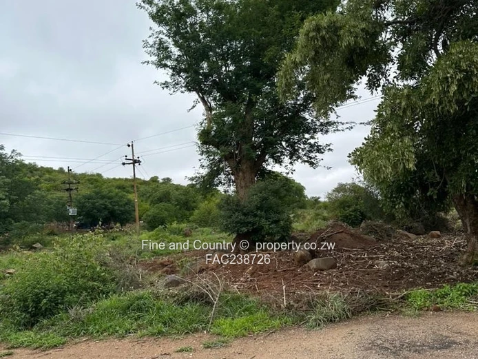 Industrial Stand Ready For Development
