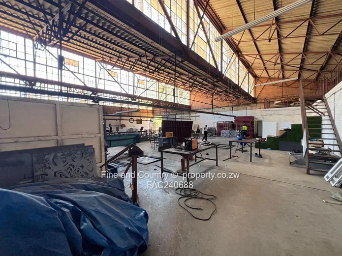 Warehouse For Sale – Main Road Frontage