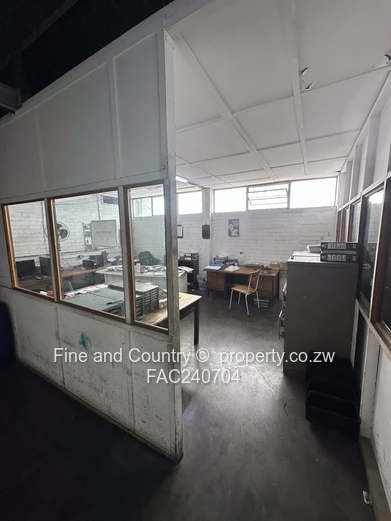 Prime Industrial Manufacturing Facility for Sale – Bulawayo