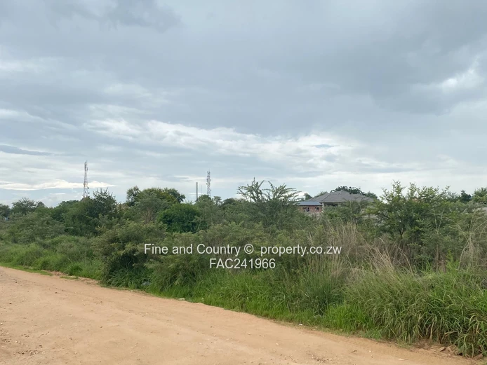 Esigodini/ Umzingwane Stand in Medium Stands-Fernspruit