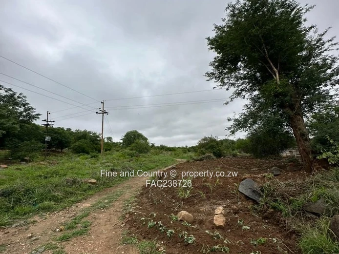 Industrial Stand Ready For Development