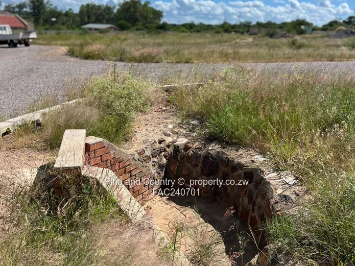 Wilsgrove Residential & Commercial Stands (Sole Mandate)