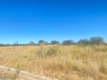 Commercial & Industrial Land