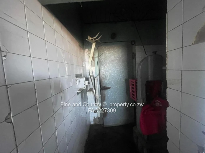 Prime Pumula Retail Shop with Cold Storage & Utilities