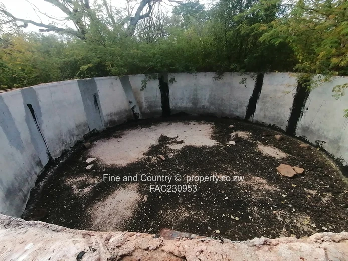 266ha Nyamandlovu Farm - Fully-fenced