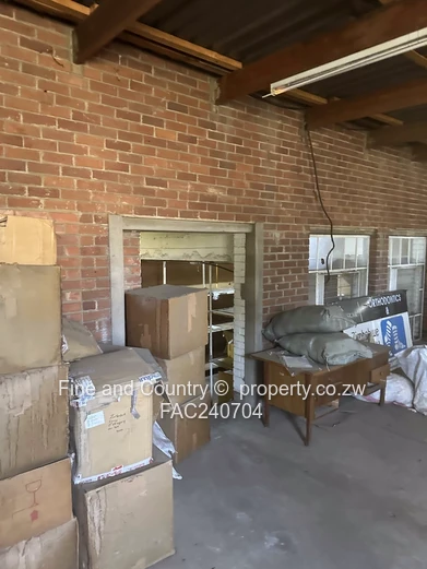 Prime Industrial Manufacturing Facility for Sale – Bulawayo