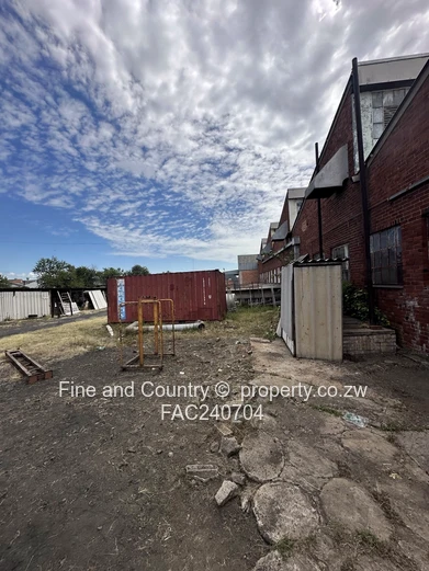 Prime Industrial Manufacturing Facility for Sale – Bulawayo